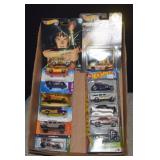 (13) NIP Hot Wheels Vehicles