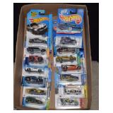 (14) NIP Hot Wheel Vehicles