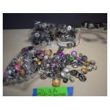 8 New Snap Button Bracelets With 150 Snaps
