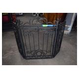 Fire Metal Safety Screen