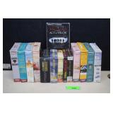 Lot of Books on Cd's
