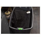 Six Like New Moving Blankets in Tote