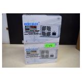 Two Hercules 350 Watt Power Supplies