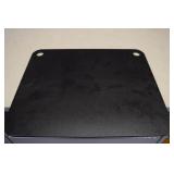 Pumica Pizza Steel. Oven or Grill