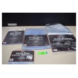 Four Polypropylene Bags