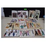 Vintage Sewing Patterns