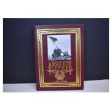 Easton Press, Absolute Victory,Leather Bound Gold