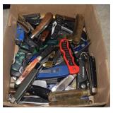 Large Lot of Knives - Frost Cutlery and More