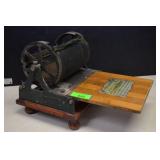 Vintage Mimeograph Machine
