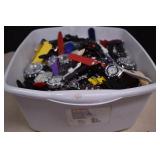 25lb. Tub Of Watches,All Need Work & Lots Of Watch