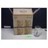 Corona Extra Mug Set