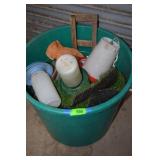 Chicken Feeder and Supplies