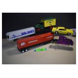 ERTL John Deere Bank, Muscle Machines Diecast,