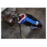 Youth Top- Flight Golf Clubs and Bag