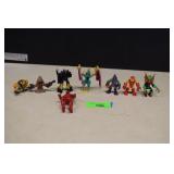 Collectible Mini Figurines