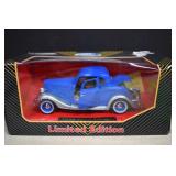 Ford,Limited Edition Diecast 1934 Ford Coupe