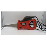 Black and Decker 3.4amp Powered Hand Saw