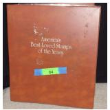 America's Best Loved Stamp Collection in Album