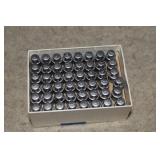 100 Rounds 44 cal., 215 grain SWC Reloading Ammo