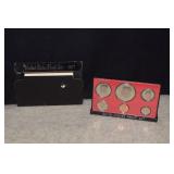 1977-S U.S. Proof Set w/ Box  6 Coins**