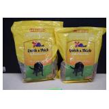 Two Bags Quick & Thick Dog Spot Repair Kits