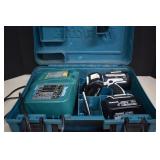 Makita Cordless Drill,Battery,Charger,Drill Bits &