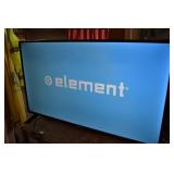 44' Element TV Working