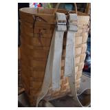 Adirondack American Trapper Basket