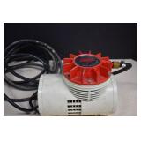 Electric Spray Paint Air Compressor,115v-3.0 Amps