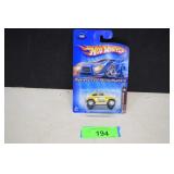 Hot Wheels 2005 Mystery Car Baja Bug