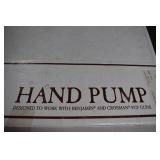 Benjamin and Crosman Pump for PCP Guns