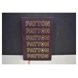 The Easton Press,'Patton' The Man Behind The