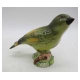 Vtg. Beswick England Greenfinch Bird Figurine -