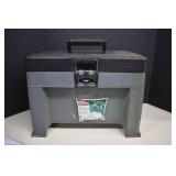 Popular Mechanics Step Stool Tool Box