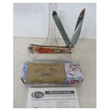 NEW Case XX Knife in Box w/Papers - 6254 SS