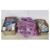 Large Lot of No7 Eye Masks and Dark Eye Serums