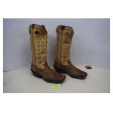 Men's Tony Lama Boots Size 13D