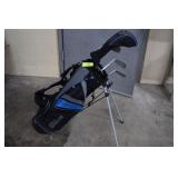 Wilson Jr. Golf Set 2-Drivers, 4-Iron & Putter