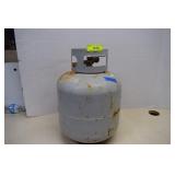 Propane Tank Empty