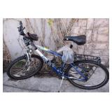 Giant Boulder SE Womens Moutain Bike, Shimano