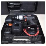 Craftsman 9.6 Volt Cordless Drill With Battery &