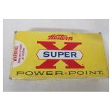 20 .32 Winchester Special Ammo Cartridges