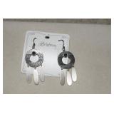 Brighton Marrakesh Mirage Dangle Earrings On Card