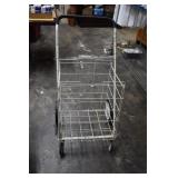 Rolling Fold Up Cart