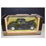 MIB Diecast 1940 Ford Coupe
