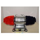 Vintage Electric Shoe Shiner With Shine Cream NOTE