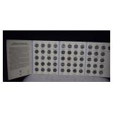 Complete America's Nat'l Park Quarters Album&Coins