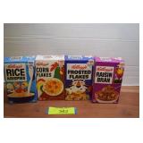 Kellogg's Cereal Box Jigsaw Puzzles