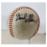 1970's Hand-Signed Multi-Signature Baseball