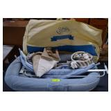 Cubby Cove Baby Swing. Used